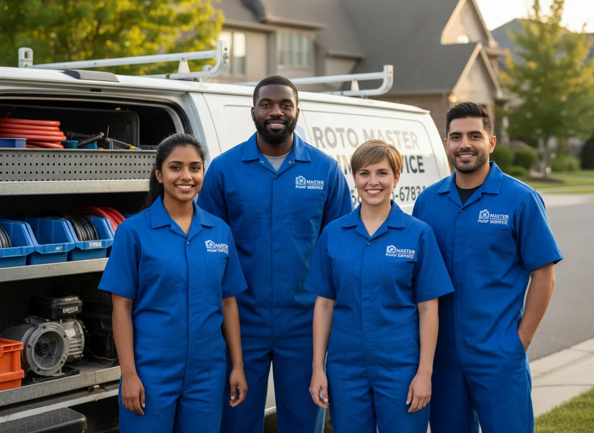 Sump Pump Installation company in Strawberry Valley, CA